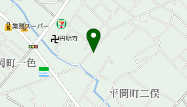 有限会社南海製瓦所の地図画像