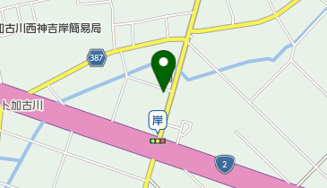 共栄通商株式会社の地図画像