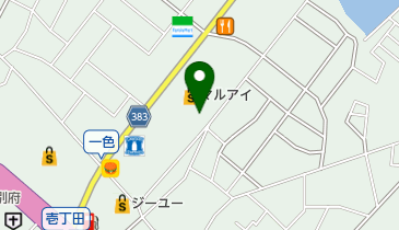 木戸電気商会の地図画像