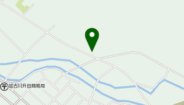 有限会社野村電器川西の地図画像