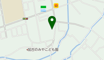 新神野会館の地図画像