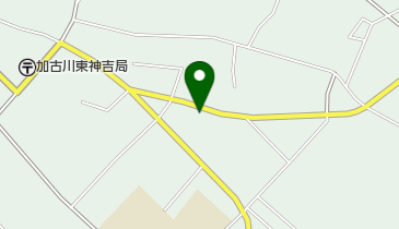 神吉町内会公会堂の地図画像