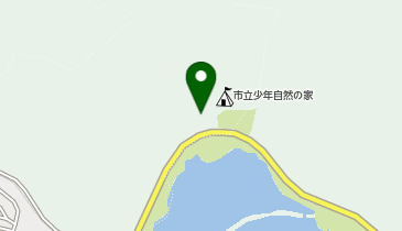 加古川市立 野外活動センターの地図画像