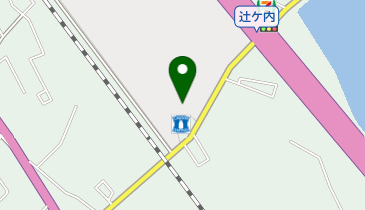 株式会社山中製作所の地図画像