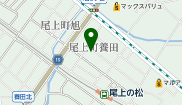 トップラン・スポーツスクール尾上教室の地図画像