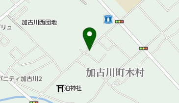 サワトモ薬品の地図画像