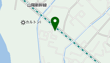 カマダ工業株式会社の地図画像