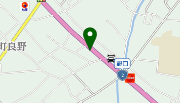 ポッピー美容室の地図画像