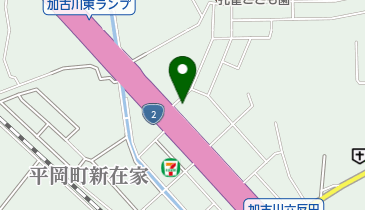 株式会社入船の地図画像