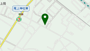 浜の宮乳業中央店の地図画像