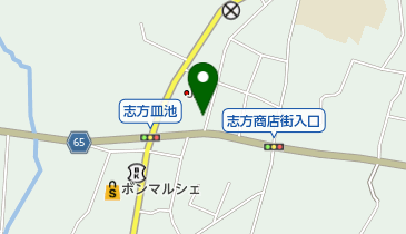 明治牛乳 志方販売所の地図画像