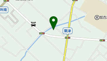 生長の家加古川道場の地図画像