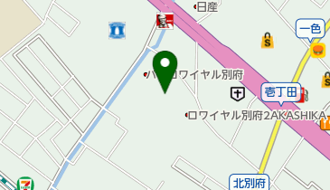 クラウン商事株式会社の地図画像