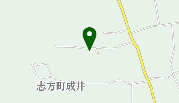 大西商店の地図画像