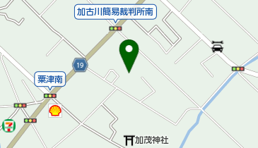 オリンピアコーポレーション株式会社の地図画像