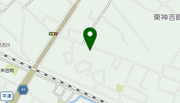 倫理研究所加古川会館(一般社団法人)の地図画像