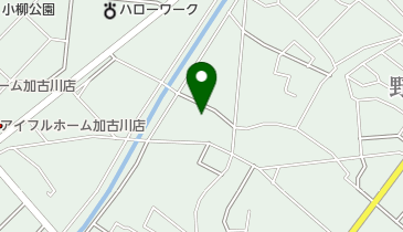 加古川自家用自動車協会(一般社団法人)の地図画像