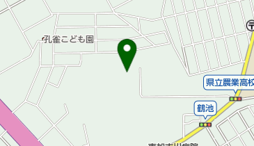 兵庫県高齢者生きがい創造協会の地図画像