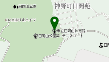 加古川総合スポーツクラブ事務局(NPO法人)の地図画像