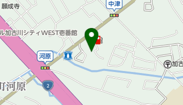 兵庫フットボールクラブの地図画像