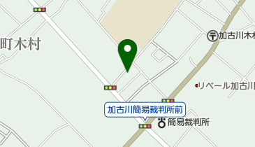 加印小売酒販組合の地図画像