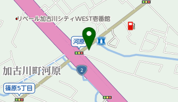 株式会社舟坂組の地図画像