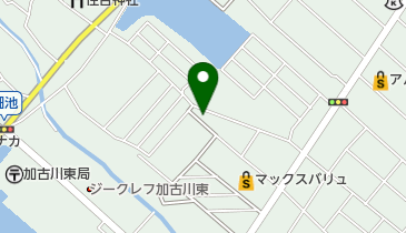 株式会社日商の地図画像
