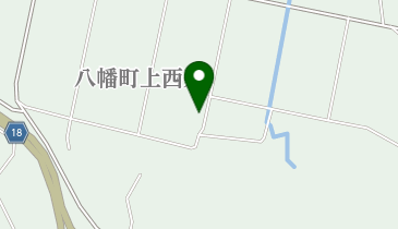 畠工務店の地図画像