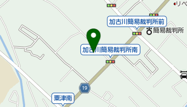 株式会社六甲商会加古川支店の地図画像