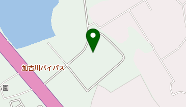 ユニオンゴム工業株式会社加古川工場の地図画像