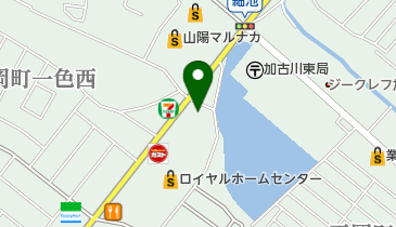 横浜ゴムMBジャパン株式会社近畿カンパニー兵庫支店の地図画像