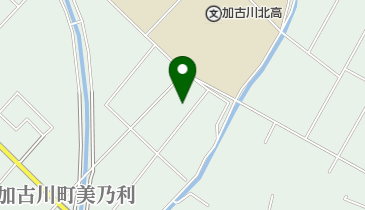 まつやの地図画像