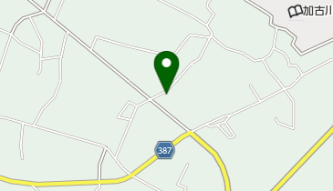 有限会社大島工芸の地図画像