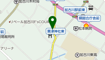 たからじまの地図画像