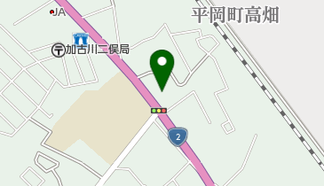株式会社大西自動車の地図画像