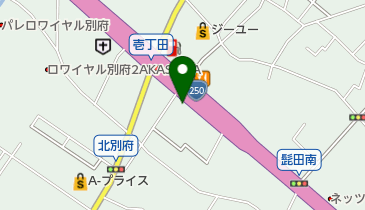 有限会社松本自動車整備工場の地図画像