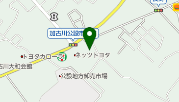 前田電機工業の地図画像