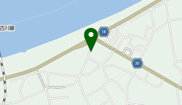 畑商会の地図画像