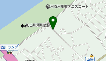 有限会社平田工作所の地図画像