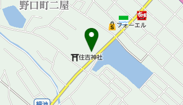 プリントスタジオSATOの地図画像