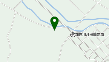 岡田電工株式会社の地図画像