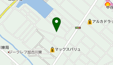 亜貴の地図画像