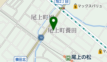 Luceの地図画像