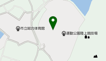 加古川市立 運動公園陸上競技場の地図画像