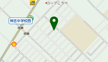 アサバスポーツの地図画像