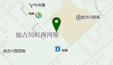 株式会社関西水栓加古川営業所の地図画像