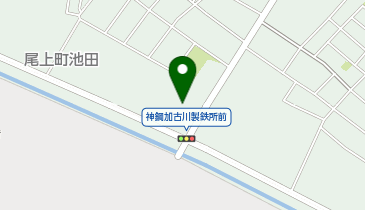 株式会社神戸製鋼所加古川製鉄所 加古川体育館の地図画像