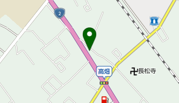 上田針灸接骨院の地図画像