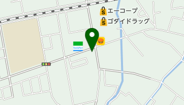 但馬鍼灸整骨院の地図画像