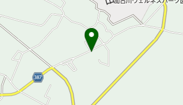 谷川園の地図画像